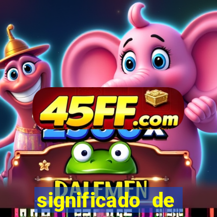 significado de sonhar com macumba